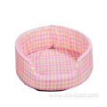 Pet Bed Kennel Warm Breathable Cat Cave Bed